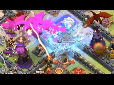 Clash of Clans Attacks - New Troop Combinations! Episode 98!