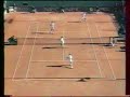 Reneberg Palmer Brandi Pescosolido Davis Cup 1995