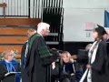 Spring 2011 Morning Graduation at East Tennessee State University (ETSU)