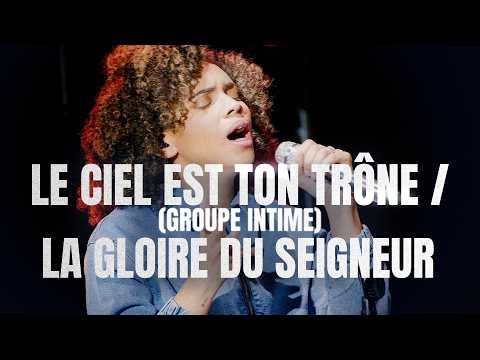 Le ciel est Ton trône / La gloire du Seigneur – Marie Zamor – EMCI Musique