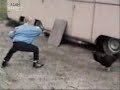 Beating Bully Gets Owned Original Before Sound