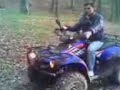 atv power arges,troliu and mud,linhai 4x4,drag through the m