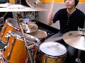 Stratovarius - Hunting High And Low (Drum cover)
