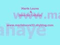 duo sublime, marie louva, jean-luc lahaye