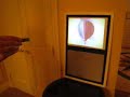 3M projector - bright light