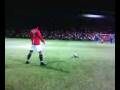 ronaldo freekick fifa 09