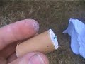 Mortar Shell, Potassium Perchlorate + Aluminium Flash