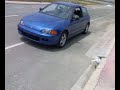Honda Civic EG