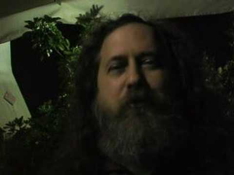 Richard Stallman - DRM