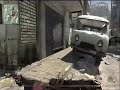Modern Warfare 2 gameplay footage