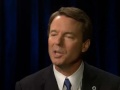 John Edwards Interview with Brian Williams NBC Part2 11/27