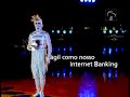 Comercial Bradesco - Cirque du Soleil