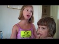 The Creekmore kids describe passport control between Jordan and Israel, but get distracted by thoughts of the pool.