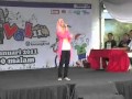 Yasmin @ Karnival Karangkraf 2011
