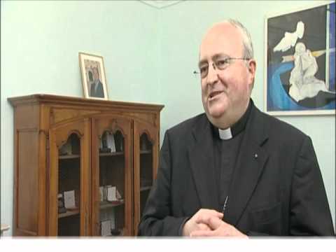 Mgr Barsi, M.Narmino: Civil et religieux, les deux versants du Mariage Princier