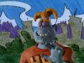 Crosswalk Casualty (Claymation TV Ad)