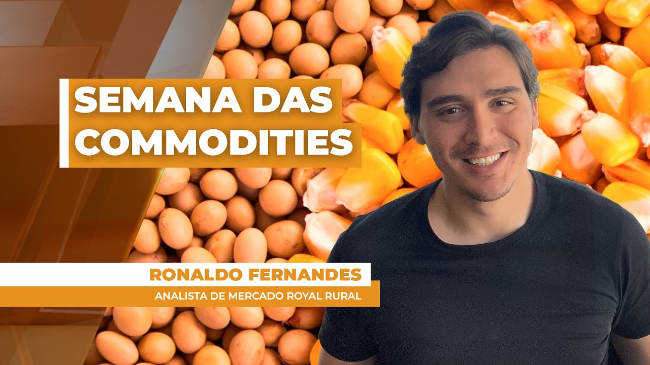 Semana das commodities