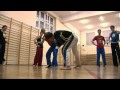 Capoeira - taneczna sztuka walki