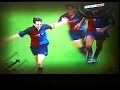 Iniesta, haciendo gritar al Barça desde los 16 años