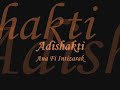 Adishakti - Ana Fi Intizarak