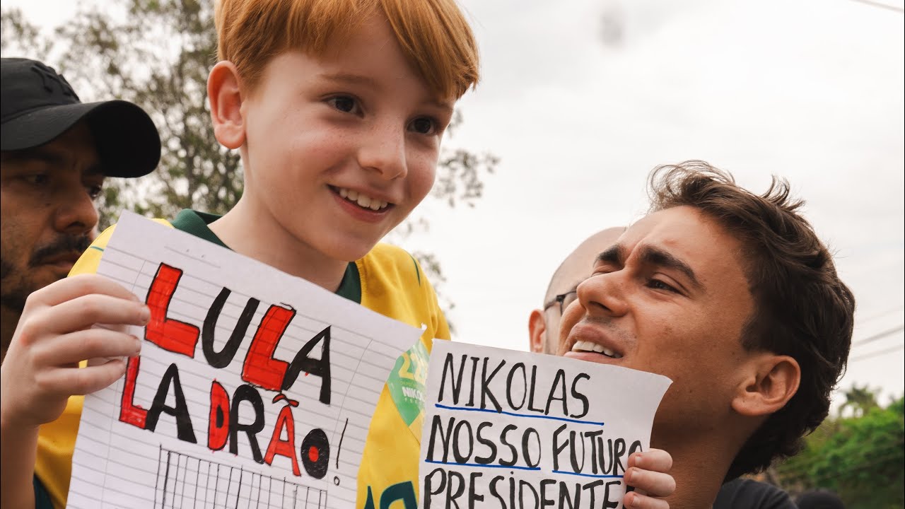 FAMÍLIA, AGENDA E UMA MISSÃO - OS BASTIDORES DA CAMPANHA