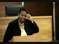 Part 3 Dr. Jendayi Fails to Hide .....Q & A Session