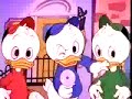 arabic cartoon -  Duck Tales  - قصص بطوطية