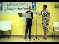 LCCM Noon Meal Sites, New Location in ELCO School District.wmv