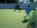 Checo�s GOAL