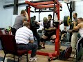 Barry Sturdivant 800 Squat Barry Sturdivant 800 Squat