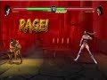 dans 1st hour of MK VS DC Video 6 dans 1st hour of MK VS DC Video 6