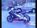 aprilia rsv mille akrapovic megaphone