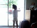 charlene playing lizard