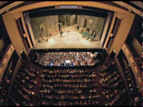 Cooperstown NY - The Glimmerglass Festival