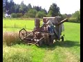 Kombajn Columbus v akci 1