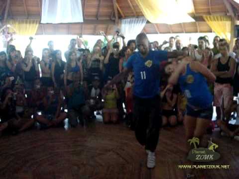 BERG’S CONGRESS 2011: DEMO GILSON & NATASHA