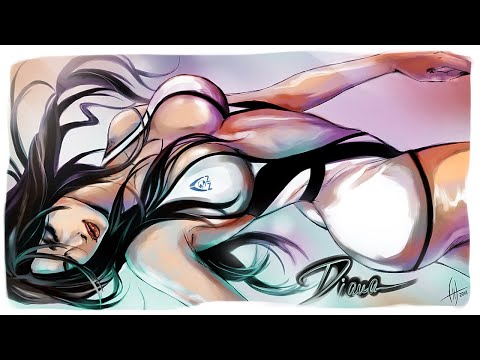 Mass Effect 4 - Flux - Diana Allers