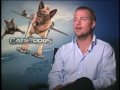 Chris O'Donnell Interview "Cats & Dogs: The Revenge of Kitty Galore"(2 months ago)