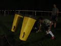 Entrainement Hurricanes