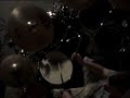 Joe Glenn drumming to \"Shark Bait\"