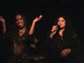 Elisete sings with Dafna Armony at the Arab-Jewish Theater in Jaffo the Brazilian song 'Garota de Ipanema'.www.elisete.com