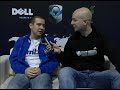 Interview with cogu - Intel Extreme Masters Philadelphia