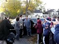 Portland, CT teacher returns after accident