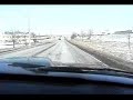 SVO in the snow