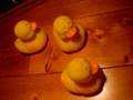 la danse des canards