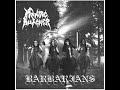 Maniac Butcher - BARBARIANS Maniac Butcher - BARBARIANS