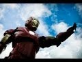 Why I made an Iron Man Suit - 16-year old Tony Stark builds homemade Iron Man Suit
