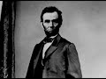 Abraham Lincoln's Head Spins!