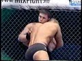 arben fight