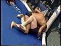 arben fight